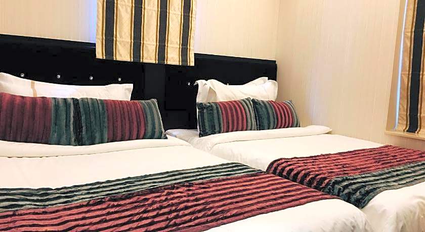 Seasons Hotel – Causeway Bay