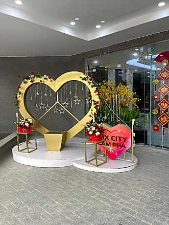 Asahi Luxstay _ Luxcity Cẩm Phả_ 2brt_ Quảng Ninh