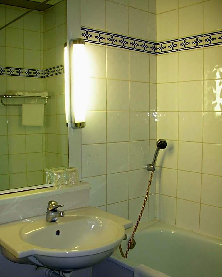 Hotel inn Grenoble Eybens Parc des Expositions Ex Kyriad