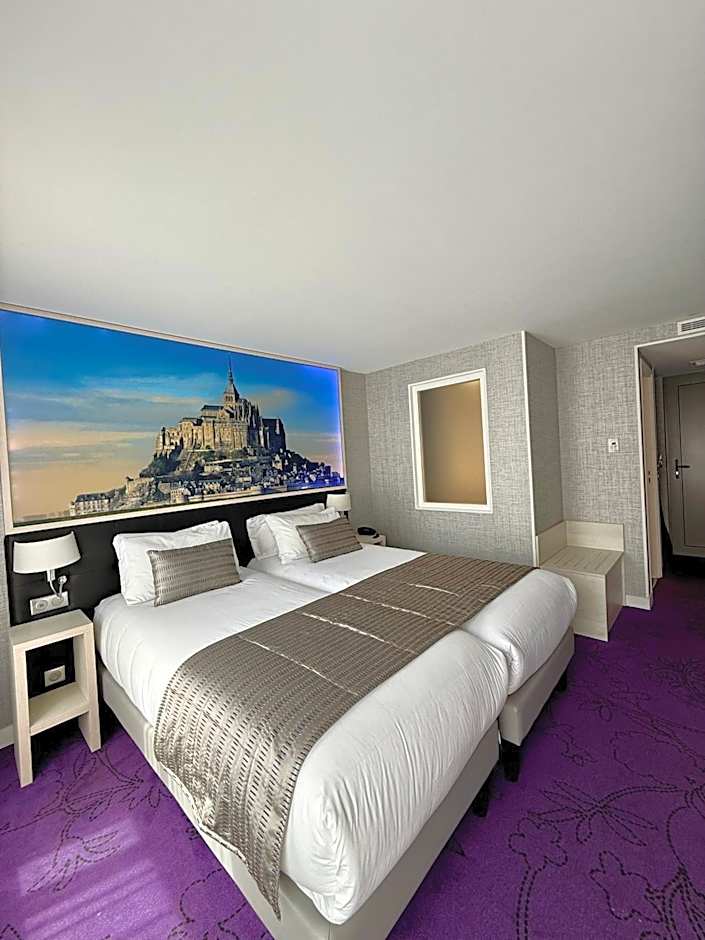 Churchill Hotel Bayeux Centre