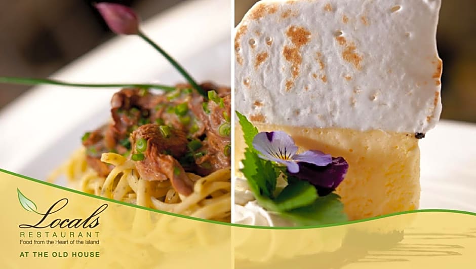 Old House Hotel & Spa