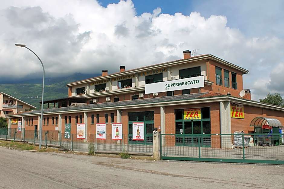 Residence La Piscina