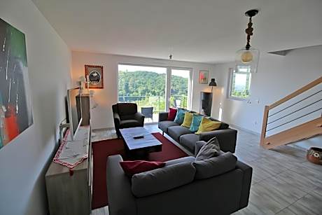 Villa-Family-Ensuite with Bath-Terrace-Obernai