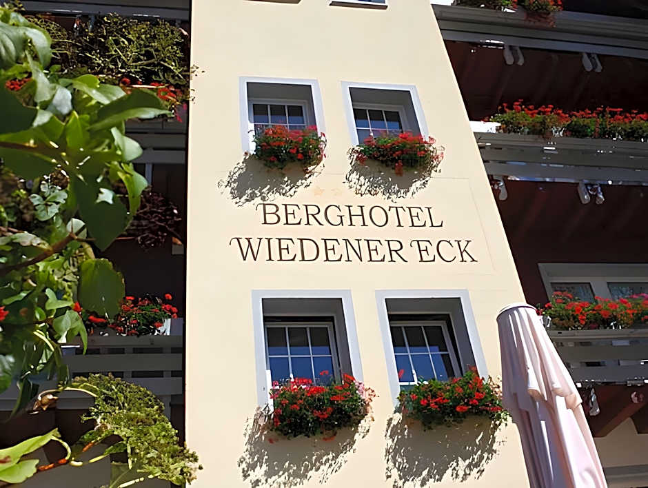 Berghotel Wiedener Eck