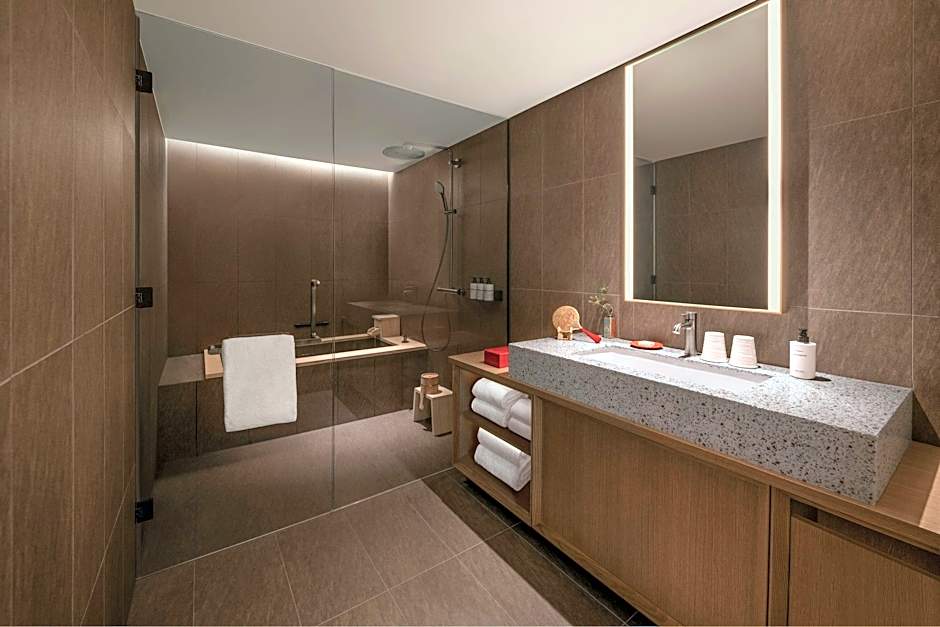 Shisui, a luxury Collection Hotel Nara