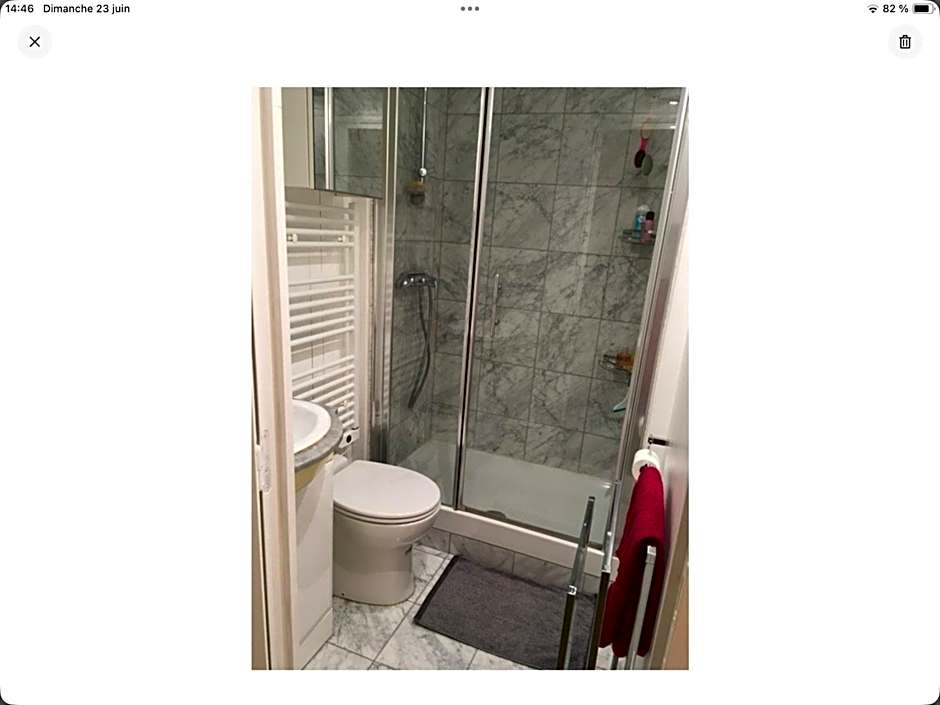 Chambre hyper centre bordeaux