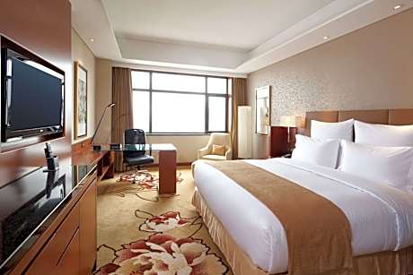 Business King Room