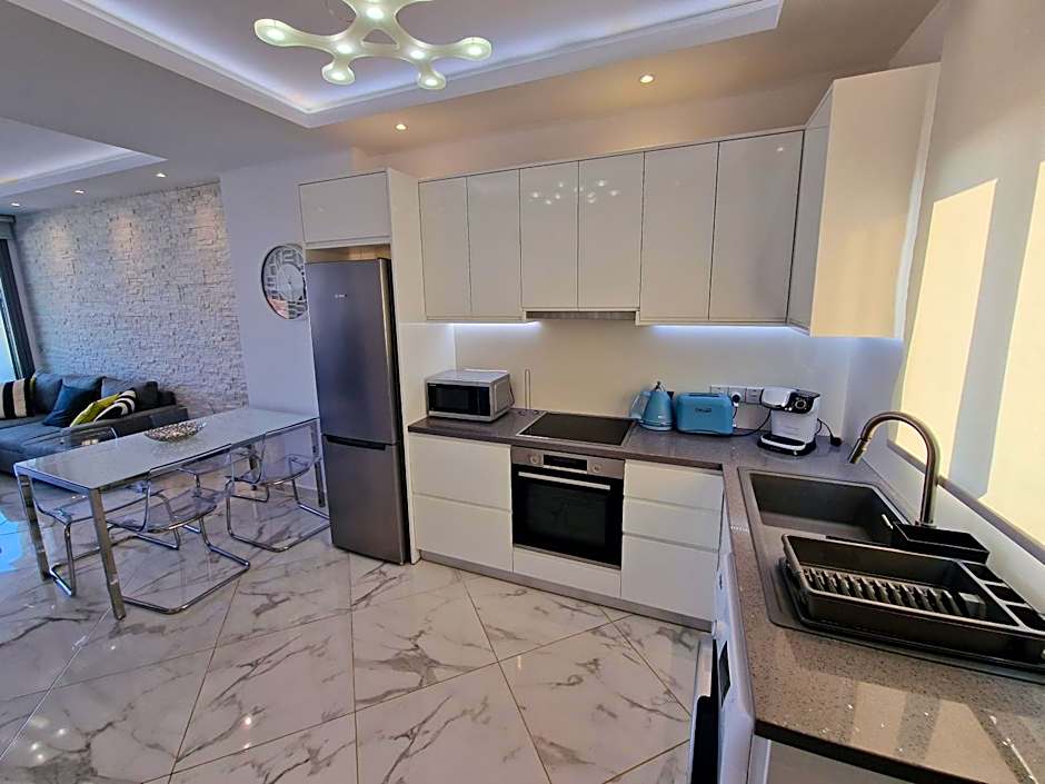 The Belvedere Latchi Marina