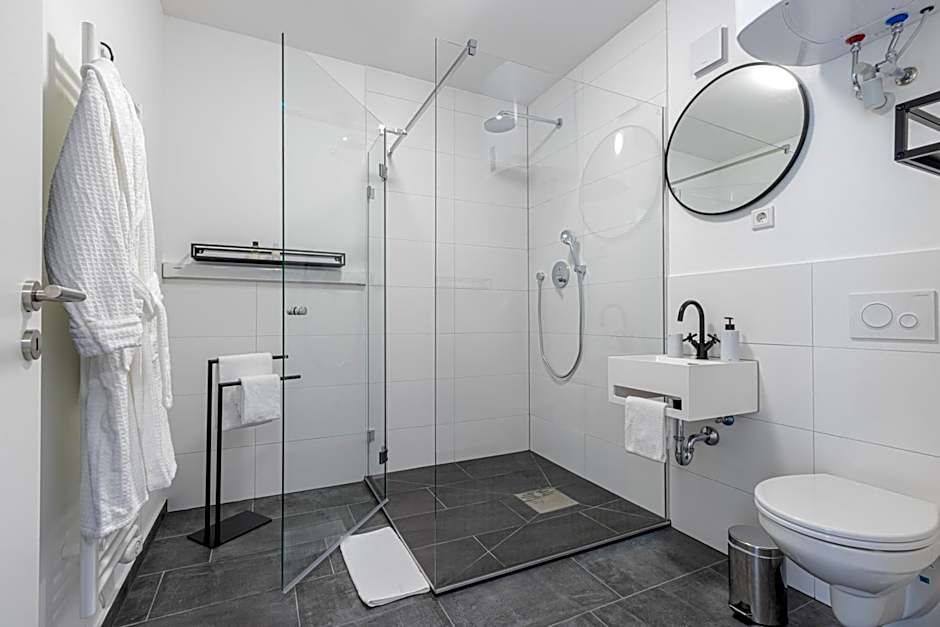 zzzpace Smart-Hotel Bielefeld Zentrum