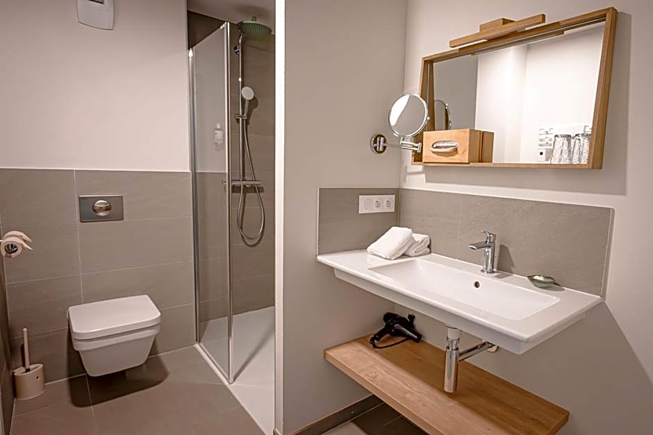 Logis le Castel Ac'h