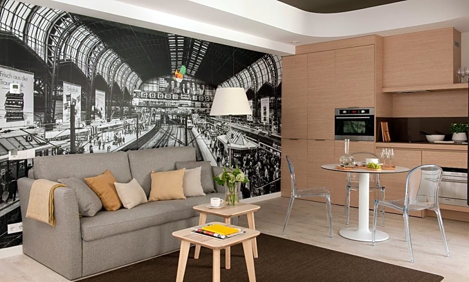 Eric Vokel Boutique Apartments - Hamburg Suites