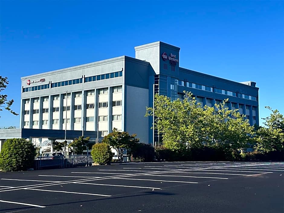 Best Western Plus Downtown Tacoma