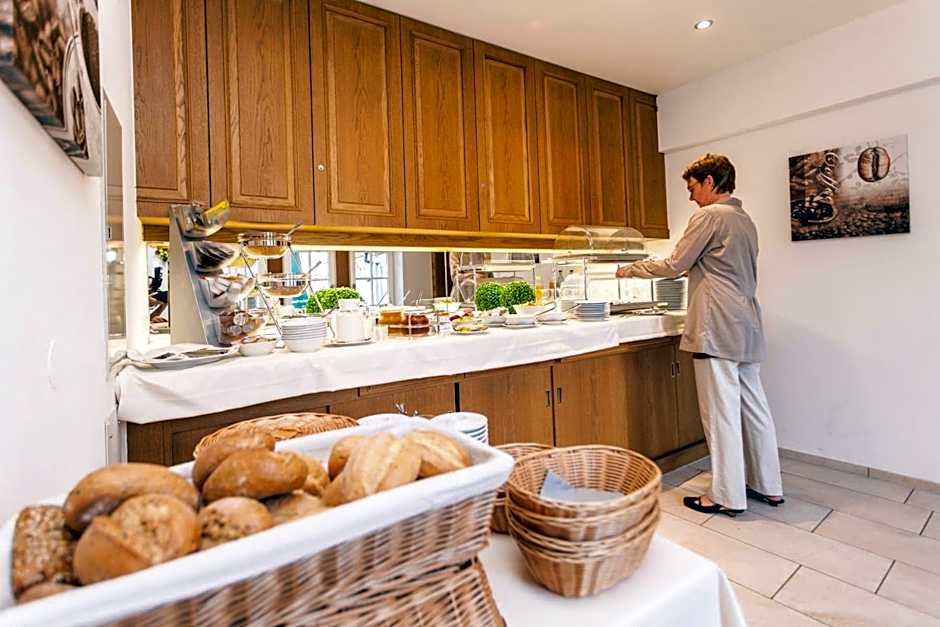 Hotel Restaurant Lamm Rosswag