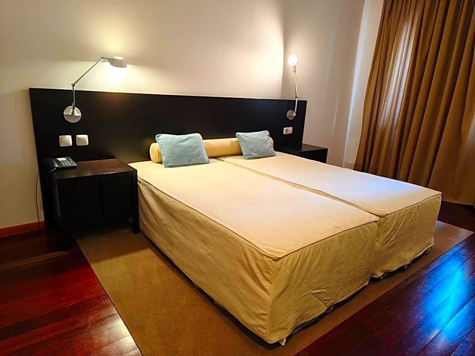 Hotel Vila Luena
