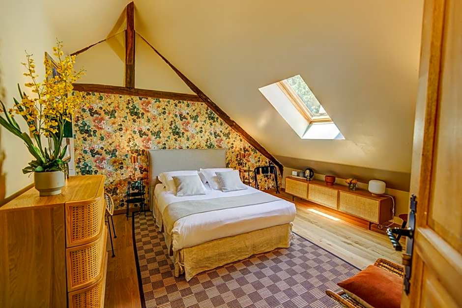 Maison d'hôtes Les jardins Saint Eloi