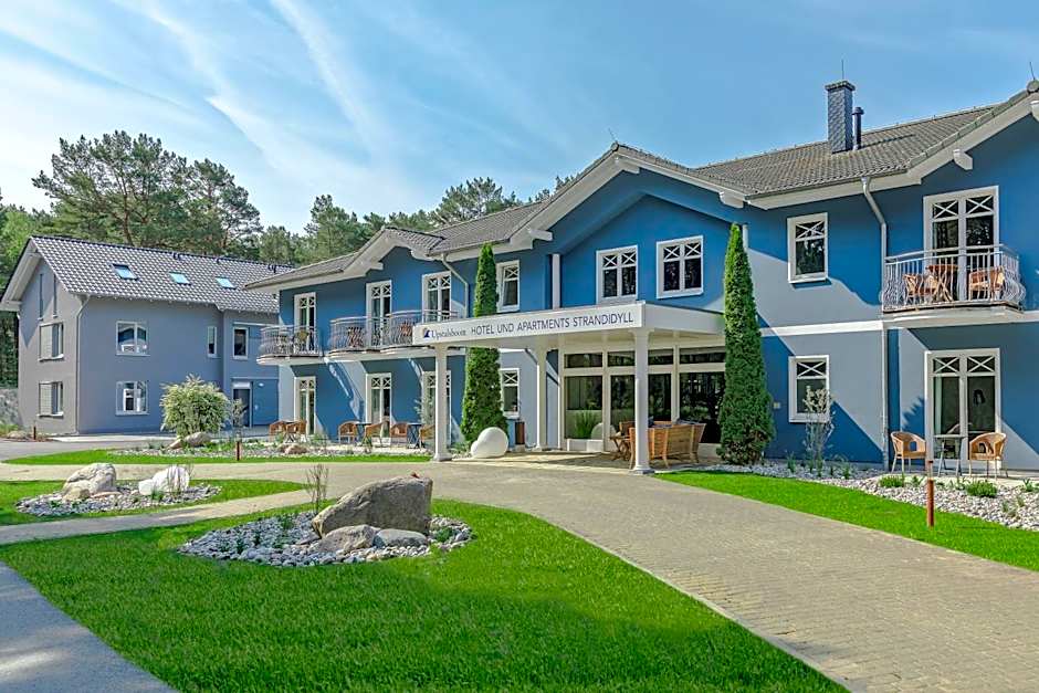 Upstalsboom Hotel Trassenheide