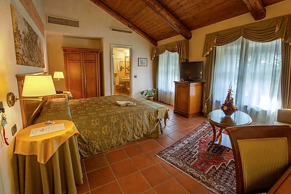 Romantic Hotel Furno