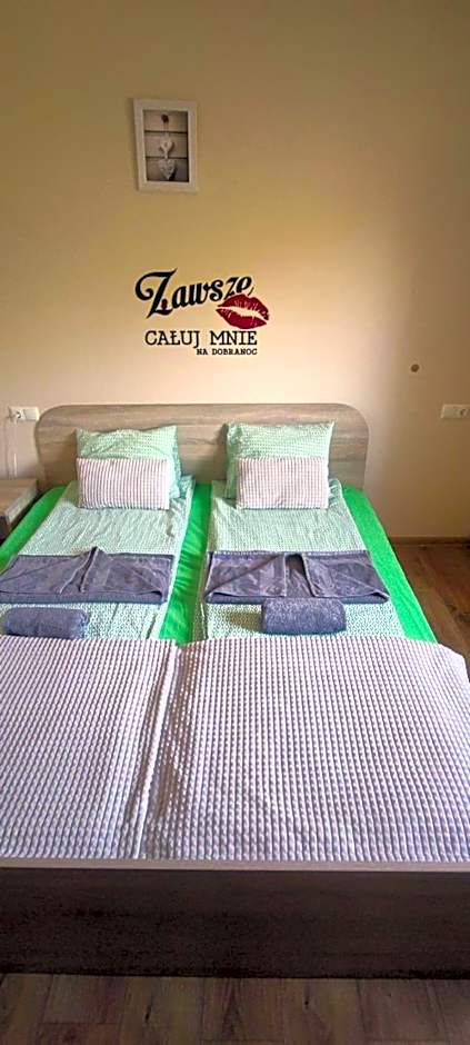 Restauracja "AS"- Noclegi