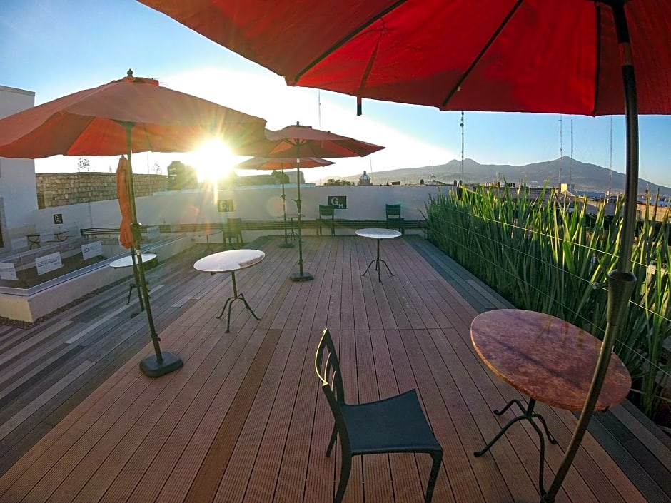 Gertrudis Hotel