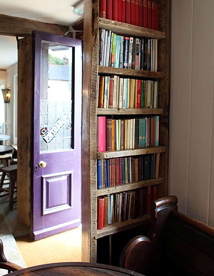 The Black Lion Hotel