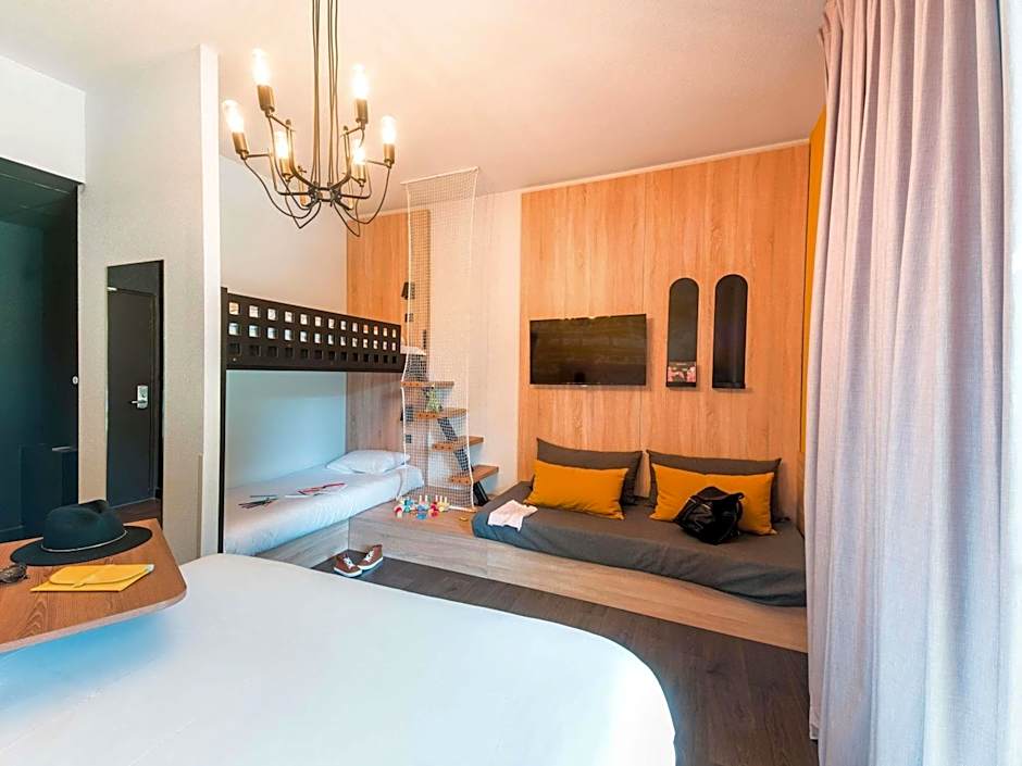 ibis Styles Carcassonne La Cité