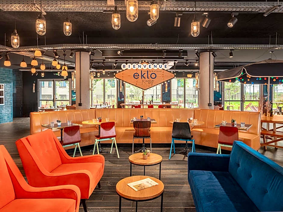 Eklo Paris Roissy CDG Airport