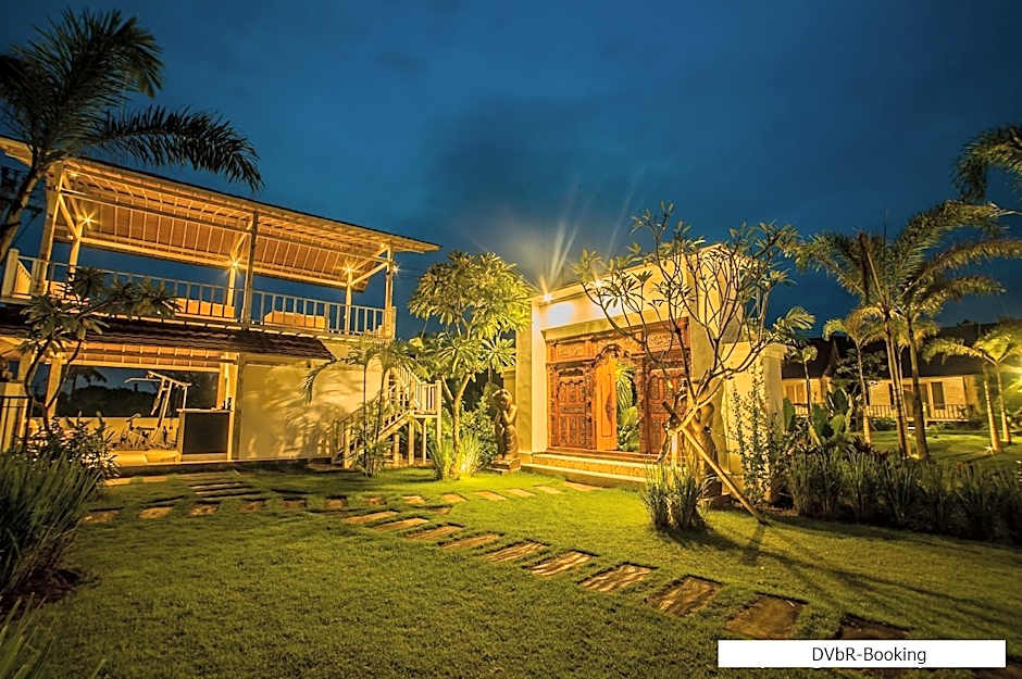 Dayung Villas By Reccoma