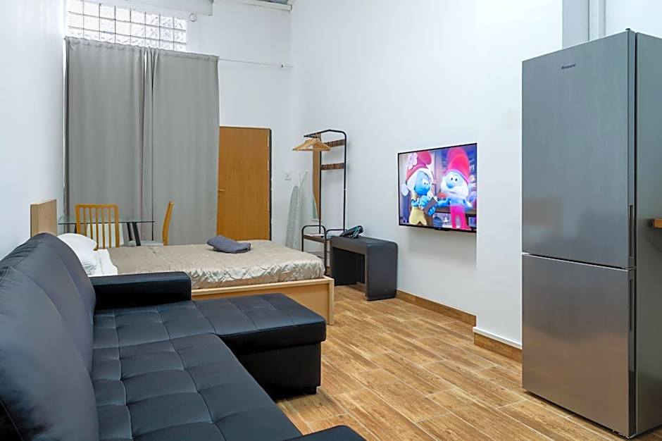 CAMP NOU & FiRA BUSINESS LOFTS