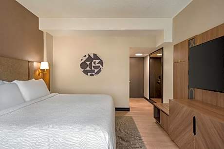 Premium King Room with Sofa Bed