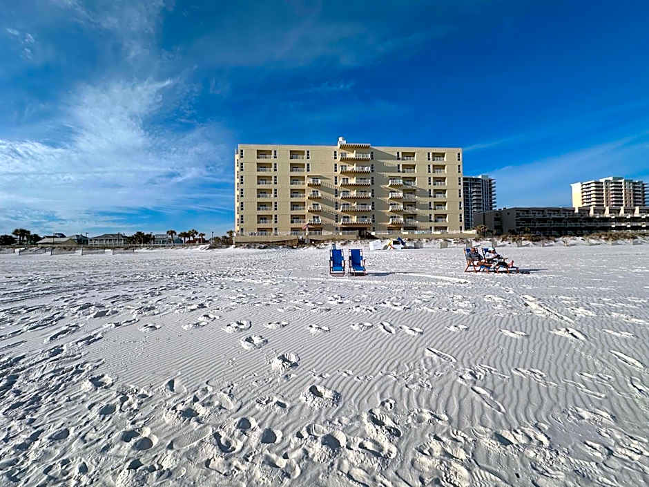 Your Beach Therapy Awaits at Sans Souci