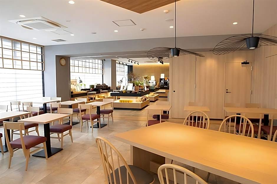 Almont Hotel Nippori 