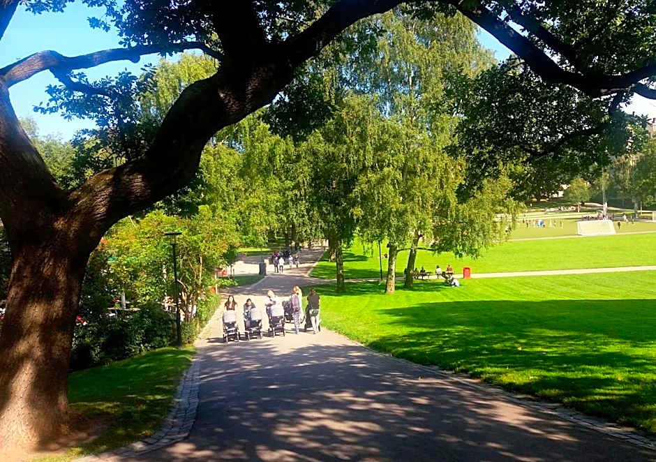 Wasa Park Hotel