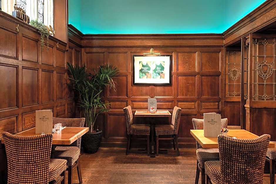 Birmingham North Moor Hall Hotel, BW Premier Collection