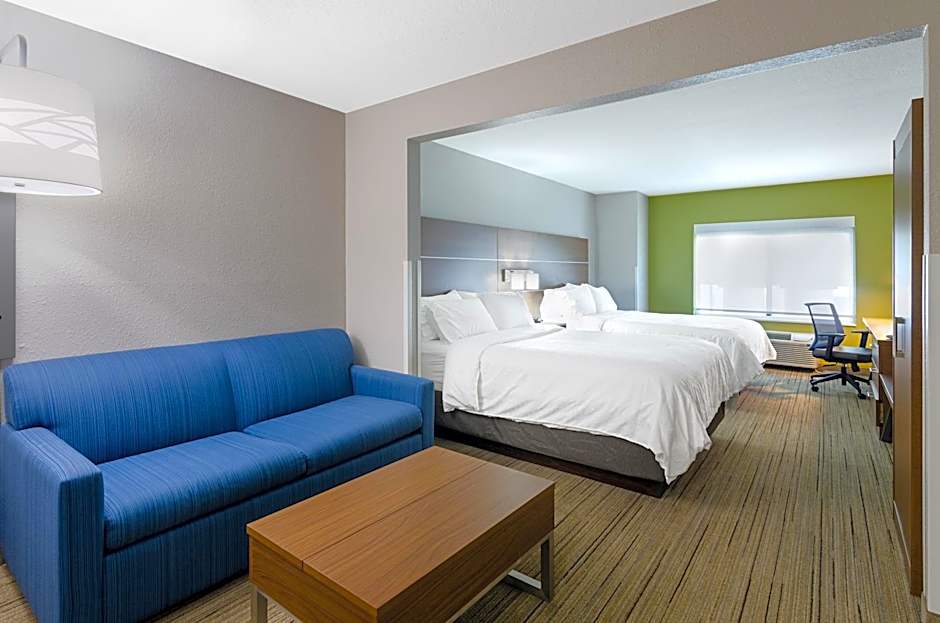 Holiday Inn Express Hotel & Suites Weston By IHG