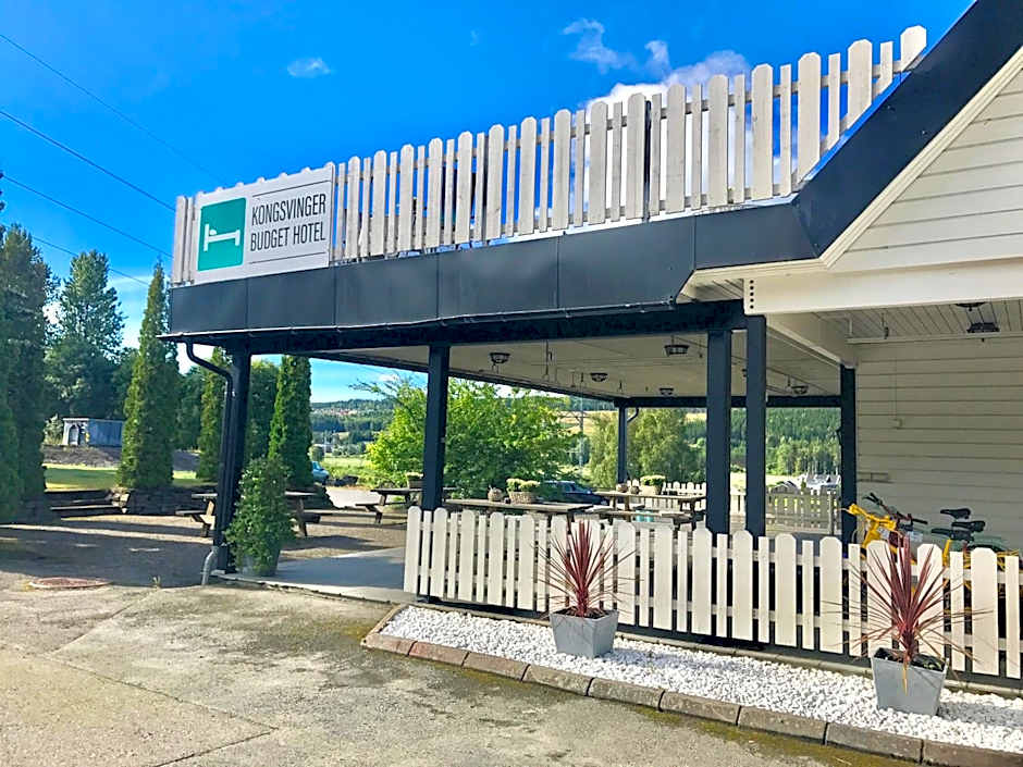 Kongsvinger Budget Hotel