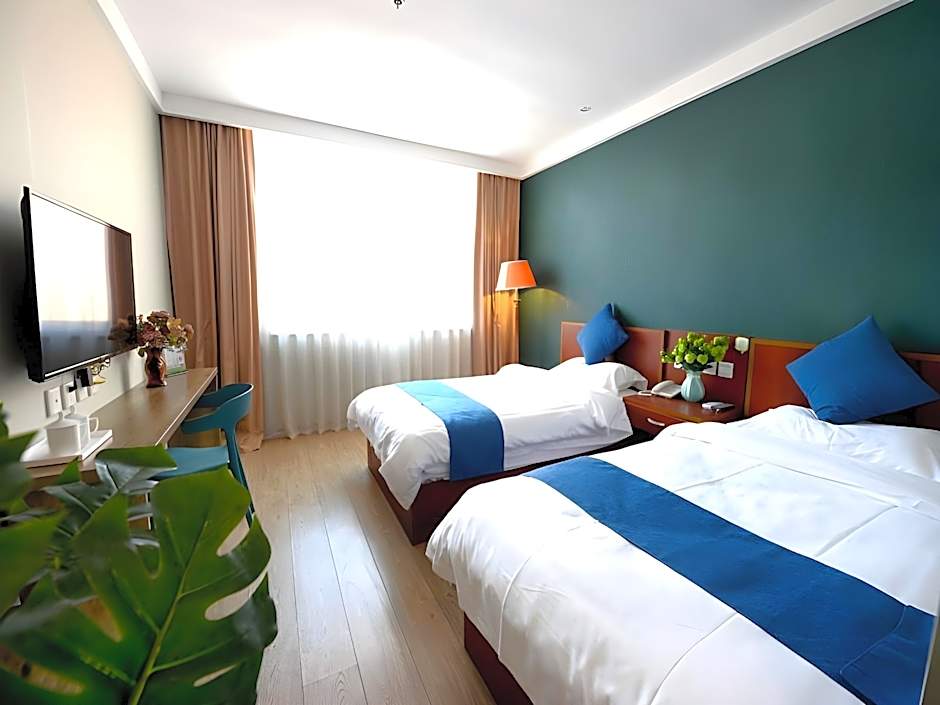 Shell Yantaishan Park Hotel – Yantai, WV