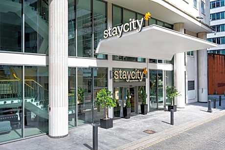 Staycity Aparthotels Liverpool Waterfront
