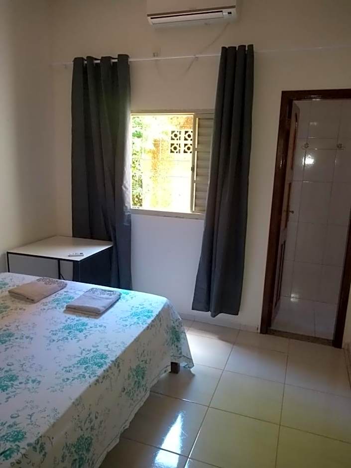 Casa de Hospedagem Rio Novo Jalapão