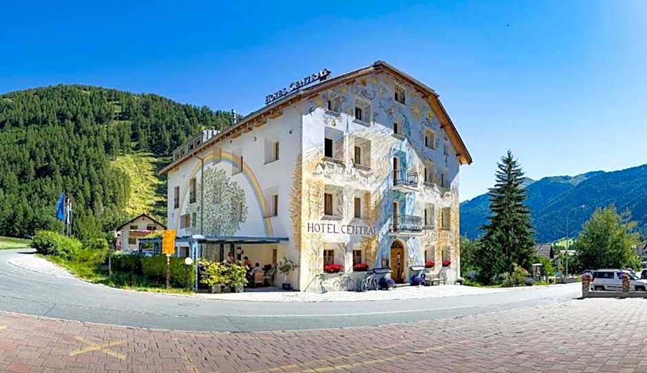 Hotel Central La Fainera Superior