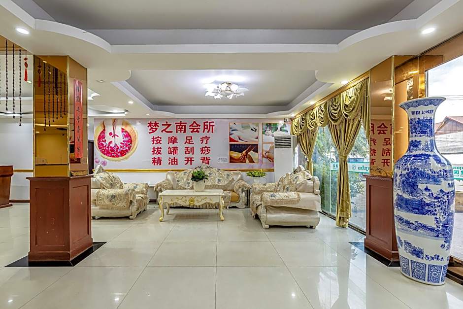 Jian Guo Grand Hotel