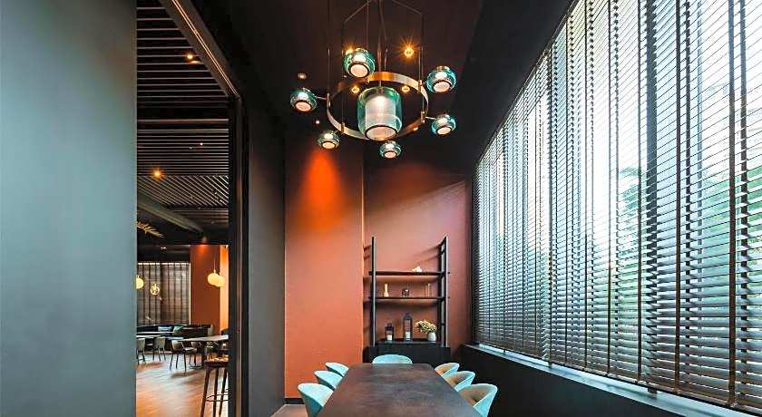 EPISODE Hsinchu JdV by Hyatt