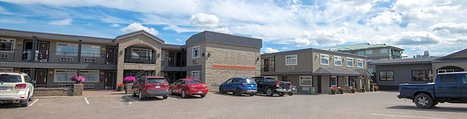 Canadas Best Value Inn - Prince George
