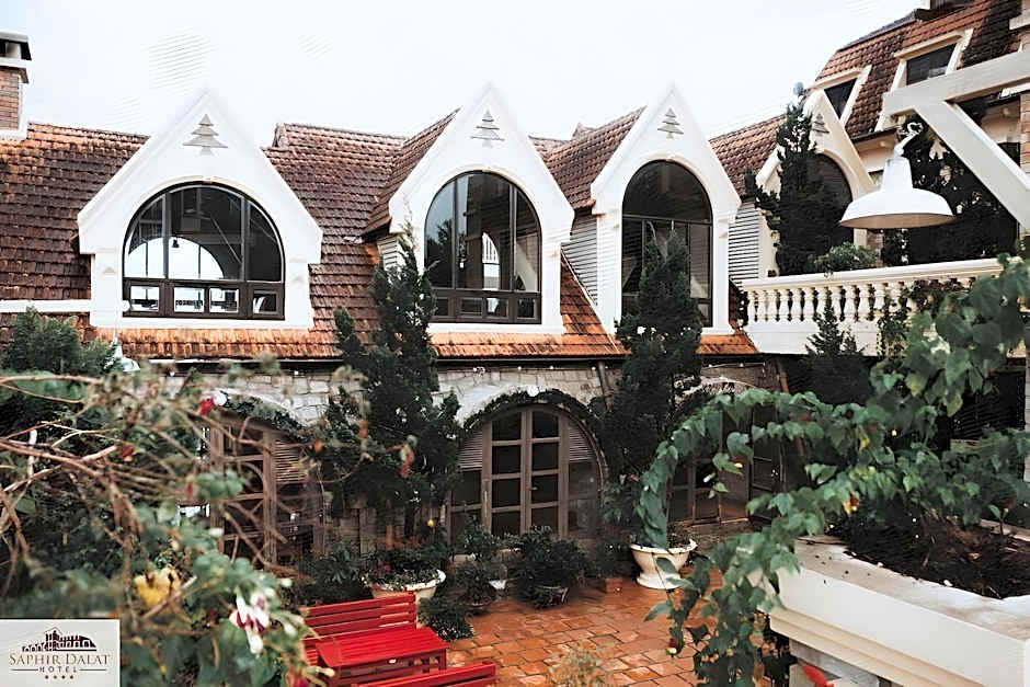 Saphir Dalat Hotel