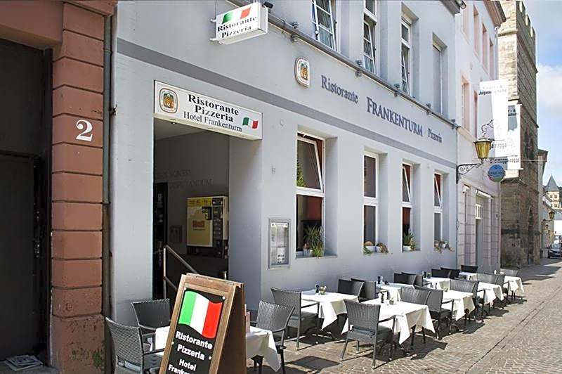 Hotel Restaurant Frankenturm