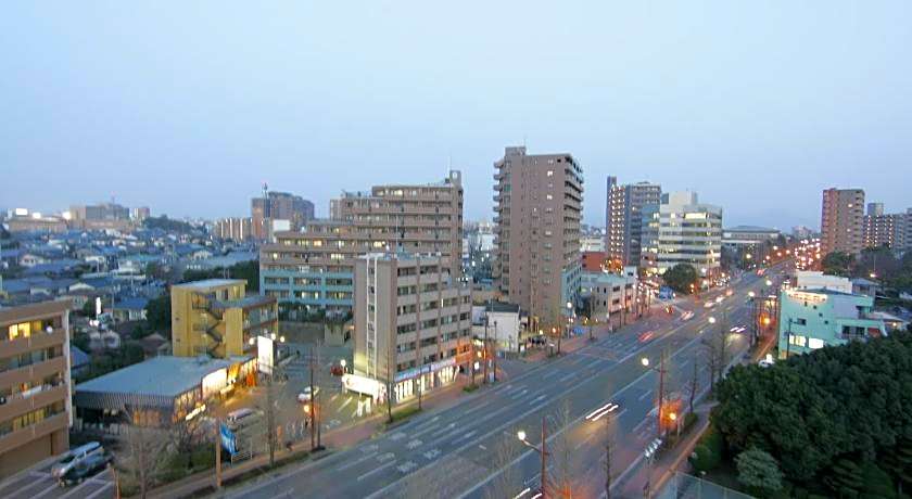 Green Rich Hotel Suizenji