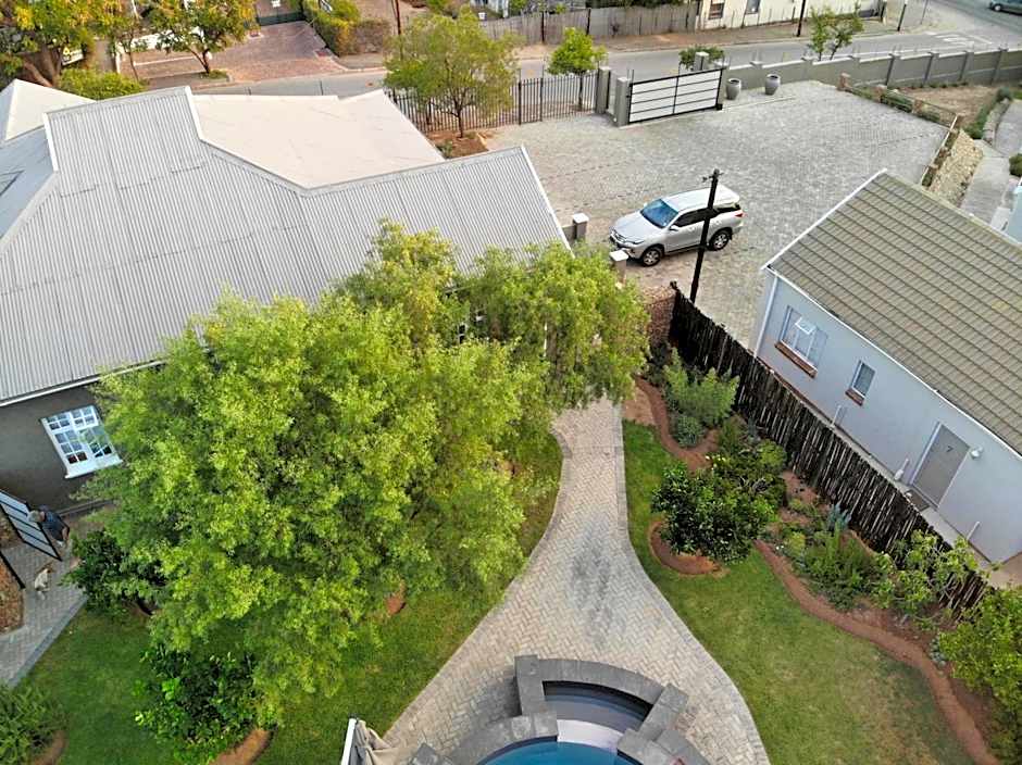 The Featherbed - Oudtshoorn