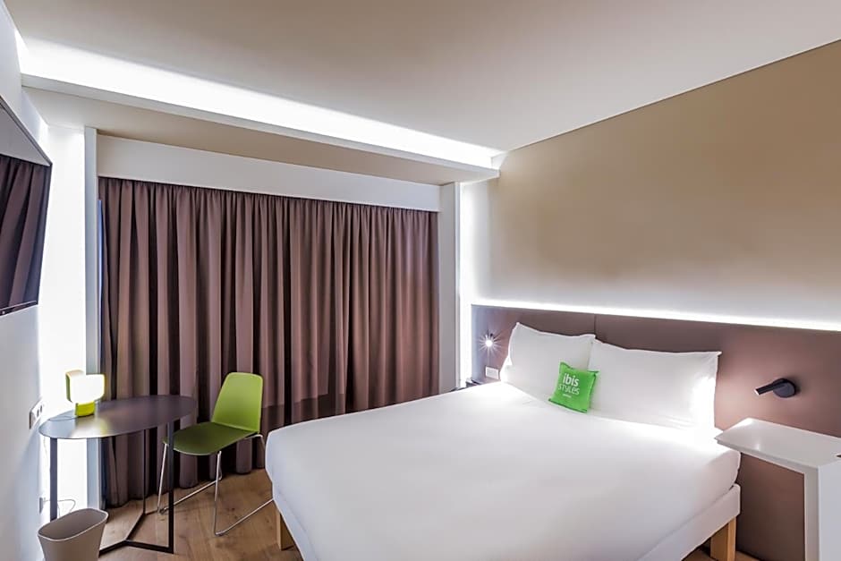 Ibis Styles Lisboa Centro Marquês de Pombal