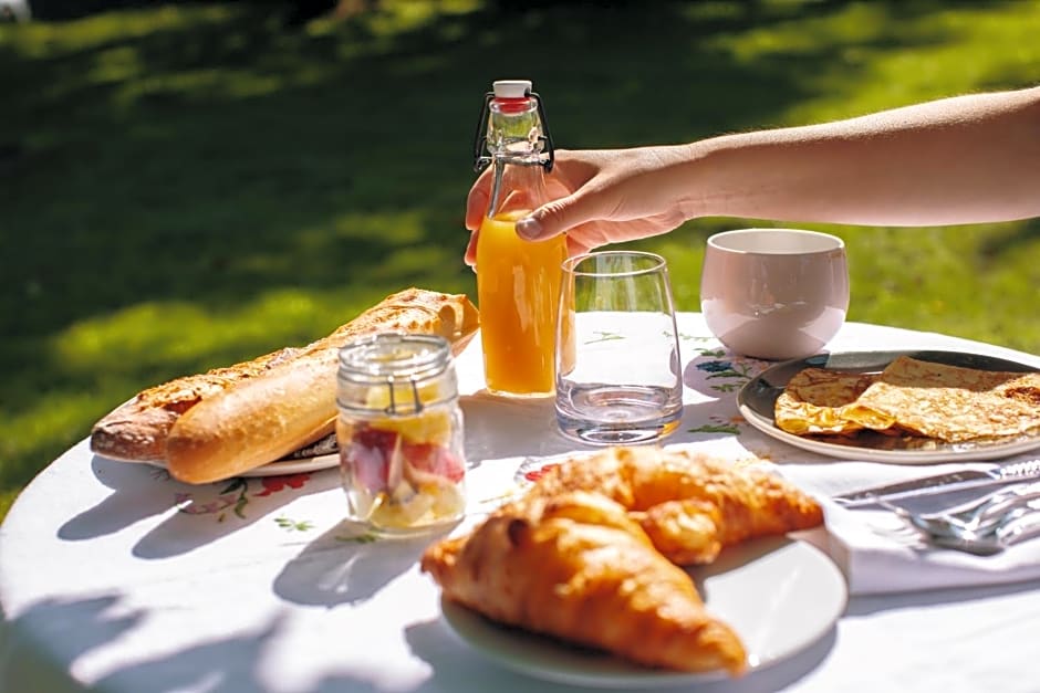 Les gites de Kerégal - la cabane de Charlotte