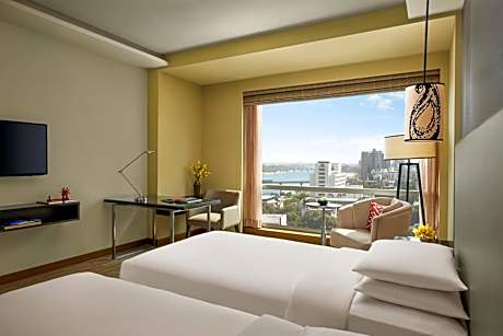 Twin Room with River View