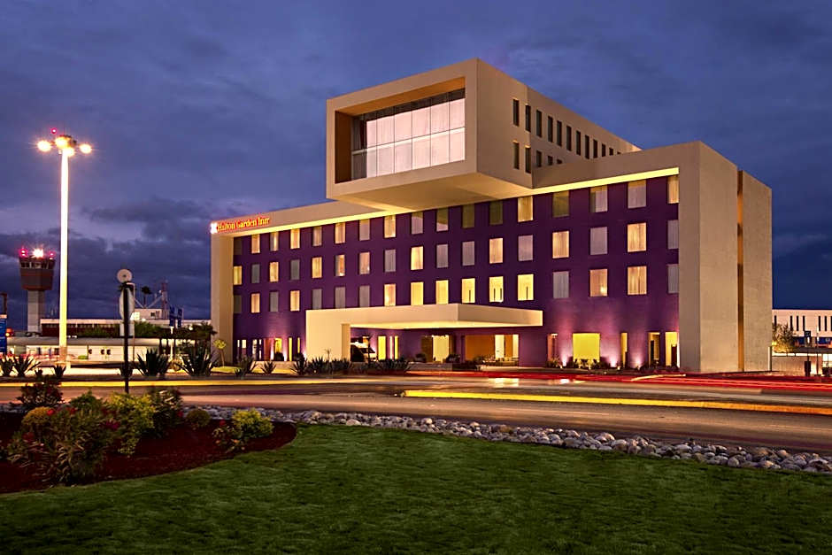 Hilton Garden Inn Monterrey Airport